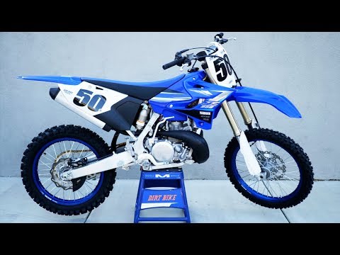2020 Yamaha YZ250 2 Stroke - Dirt Bike Magazine