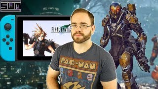 FF7 Coming Soon To Nintendo Switch? EA's Anthem Chart, Epic Store And Your Comments | Saturday Show
