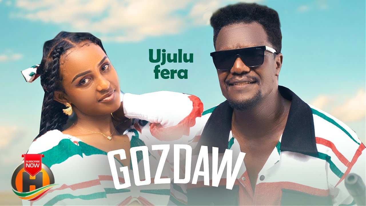 Ujulu Fera - Gozdaw - New Ethiopian Music 2025 (Official Video)