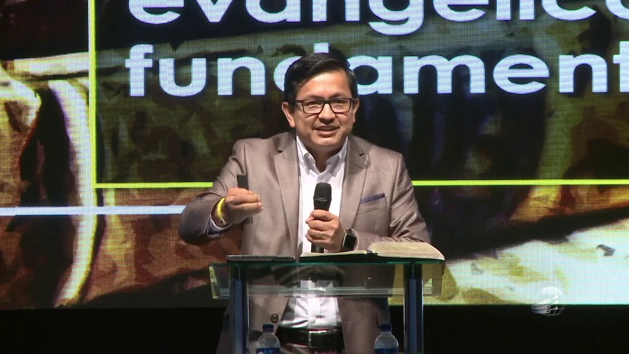 Nossa Identidade - Pr. Adolfo Suárez