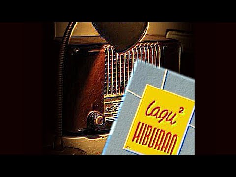 Lagu2 Hiburan  "  Orkes Studio Djakarta " Bersama Nunu Moraza, Eddy Muljono, Theresa Zen dll.