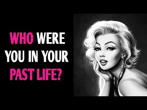 WHO WERE YOU IN YOUR PAST LIFE? Personality Test Quiz - 1 Million Tests