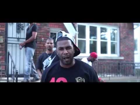 Kev Jordan On The Block Dir By @TRichFilms