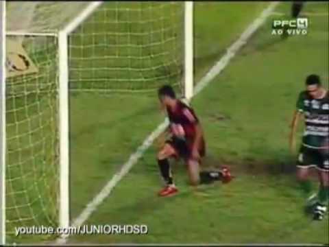 Sport 1X2 Icasa Gols 25/05/2010 Brasileirão Série B 2010