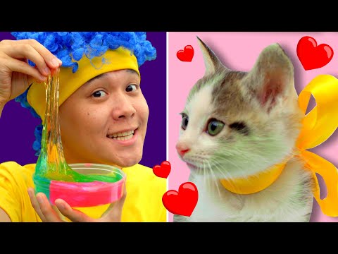 Что же в коробке? | D Billions Детские Песни