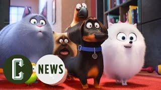 The Secret Life of Pets 2 Gets a 2018 Release Date by Collider