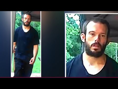 Manhunt underway for suspect considered ‘armed and dangerous’