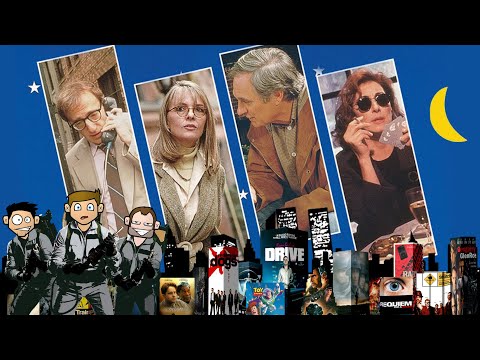 Manhattan Murder Mystery (1993) | BREAKDOWN & REVIEW