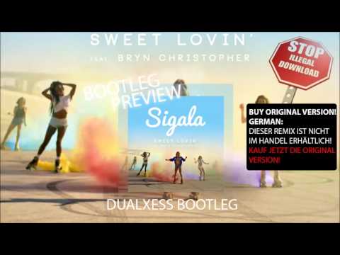 Sigala Ft Bryn Christopher vs Avicii - Sweet Lovin (DualXess Bootleg)