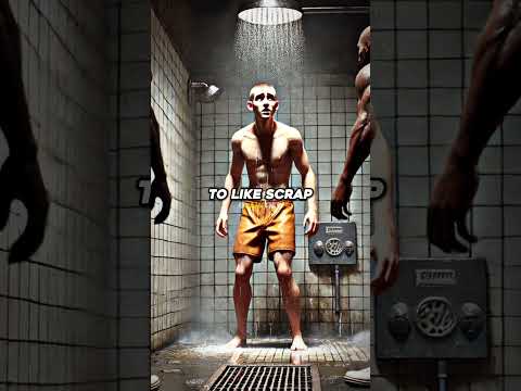 The Most Disturbing Jail Experience