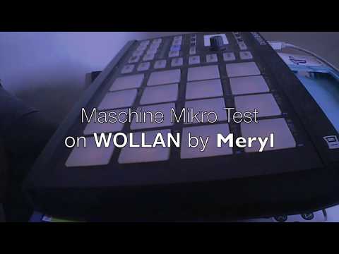 🤘🏾//(NEW SETUP)//🤘🏾WOLLAN // MERYL X TchiipTaProd