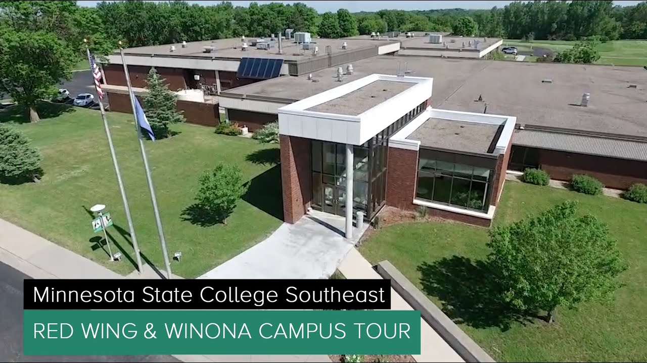 MSC Southeast Campus Tour 2020