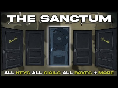 Your Ultimate Blue Prince Sanctum Guide