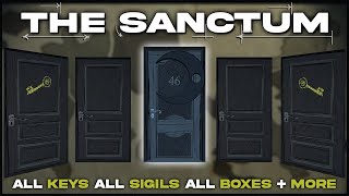 Your Ultimate Blue Prince Sanctum Guide