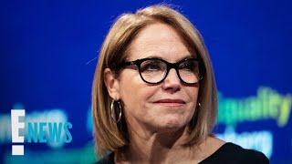 Katie Couric Reveals Emotional Breast Cancer Diagnosis | E! News