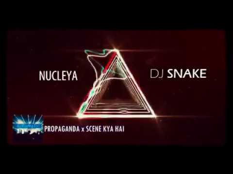 Dj Snake Propaganda Vs.  Scene kya hai