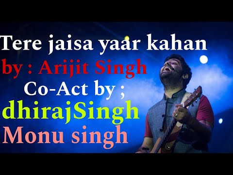 Dhiraj Singh music video 