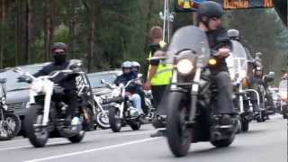 preview picture of video 'FAAK 2009. European bike meeting in Faak am See, Austria 2009'