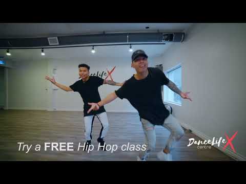 Hip Hop with Andy Chao & Stanley Chao - F**kin' Problems