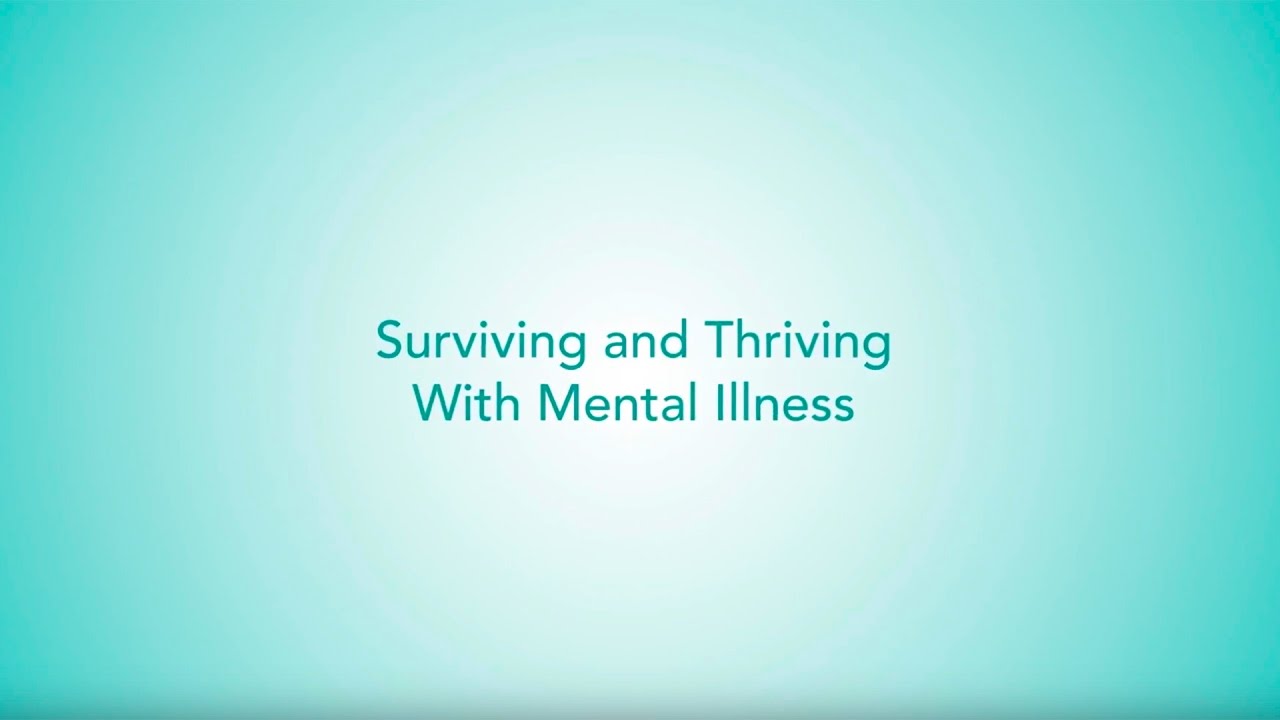 Surviving and Thriving With Mental Illness - Sharon Williamson Interview
