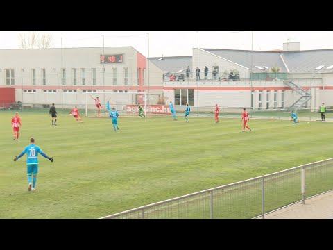 BFC - Mosonmagyaróvár TE NB III-as labdarúgó mérkőzés