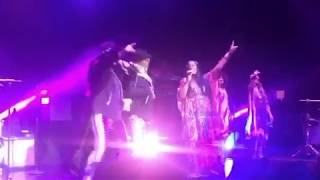 Sheila E B~Day Bash w/ George Clinton "One Nation Under a Groove" Prt.1
