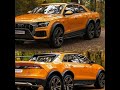 AUDI Q8 CONCEPT 6X6
