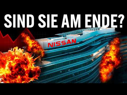 Nissan ist am Ende - Was ist passiert?