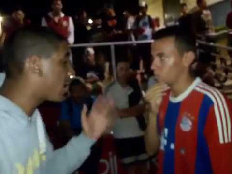 Balota vs Diogo - Batalha de RAP (GF #36) 2 Fase