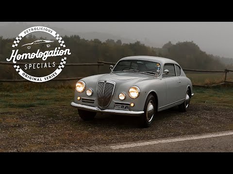 Lancia Aurelia B20 Coupé: An Evolution Of Grand Touring