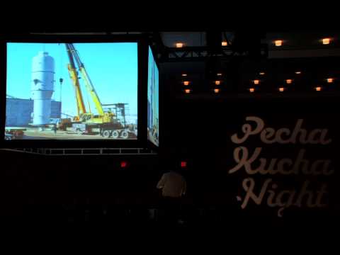 Pecha Kucha 15 - Neil Burkard - Waste to Energy in Edmonton #yegpkn