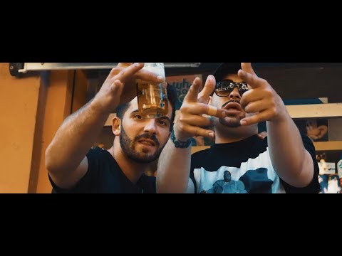 FAT SKURU GRANJA 88 FT KEVIN MULLER (VIDEOCLIP)
