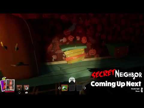 Secret Neighbor:Tiny Tips Episode -5 The Butcher