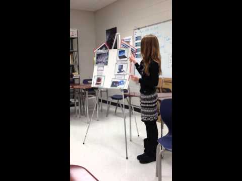 Abigail's 4-H Speech