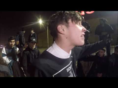 YISUS vs NARK - 4tos - Catamarca Quilicura 1vs1 2018