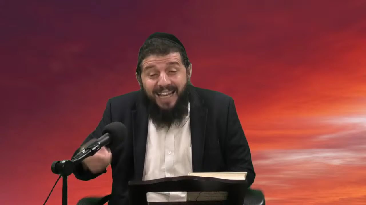 הרב שמואל לסרי בית ספר לאמונה אומן ראש השנה