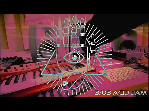 MOY — 3/03 Acid Day Jam 2021