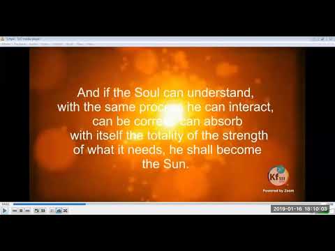 2019 01 16 PM Public Teaching in Romanian - Cursuri publice în română