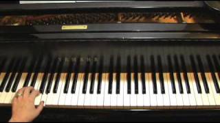 Piano Lesson #3 the C Major Scale