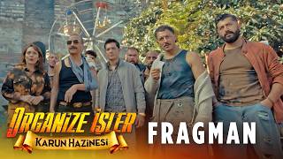 Organize İşler: Karun Hazinesi – Fragman (16 Ekim’de Sadece Netflix’te!)
