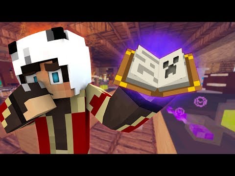 ENTERING THE LIBRARY'S RESTRICTED ZONE! | Wildthorne Academy (Minecraft School of Magic Roleplay E3)