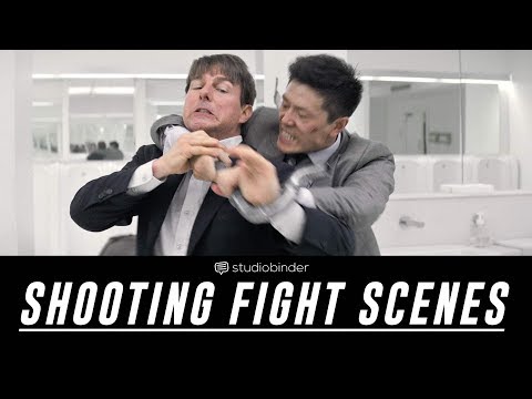 How to Film Fight Scenes: ‘Mission: Impossible Fallout’ Shot List