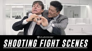 How to Film Fight Scenes: ‘Mission: Impossible Fallout’ Shot List
