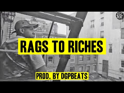 [FREE] Classic Boom Bap Instrumental 2021: Rags to Riches