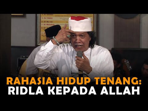 Rahasia Hidup Tenang: Ridla Kepada Allah