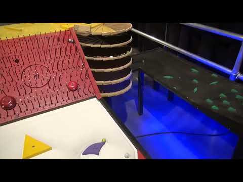 (FULL) Marble Machine with 1000 marbles Improved