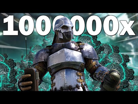 Ark But Its 1000000X