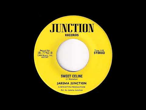 Jarema Junction - Sweet Celine [Junction] Pop Rock 45 Video