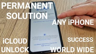 Download Lagu Permanent Solution for iCloud Unlock Any iPhone 4/5/6/7/8/X/11/12/13/14 Any iOS World Wide✔️ Thumbnail