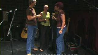 &quot;Hey Papa Legba&quot; - Angel Band on Culture Catch!